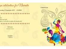 38 Blank Navratri Invitation Card Format In English Maker by Navratri Invitation Card Format In English