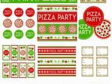 38 Blank Pizza Party Flyer Template Free with Pizza Party Flyer Template Free