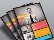 Flyer Indesign Template