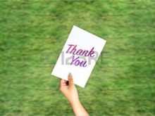 38 Create Golf Thank You Card Template in Word with Golf Thank You Card Template