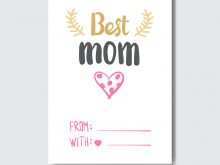 38 Create Mothers Card Templates Ai For Free with Mothers Card Templates Ai