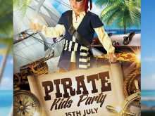 38 Create Pirate Flyer Template Free Formating with Pirate Flyer Template Free