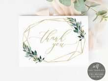 38 Create Thank You Card Template Etsy Photo by Thank You Card Template Etsy