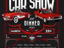 38 Creating Car Show Flyer Template Word PSD File for Car Show Flyer Template Word