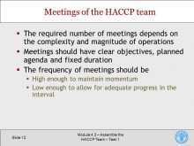 38 Creating Haccp Meeting Agenda Template Layouts by Haccp Meeting Agenda Template