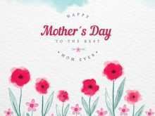 38 Creating Mother S Day Card Template Psd in Word with Mother S Day Card Template Psd