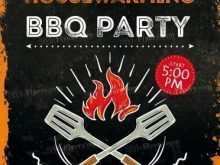 38 Creative Bbq Flyer Template With Stunning Design for Bbq Flyer Template