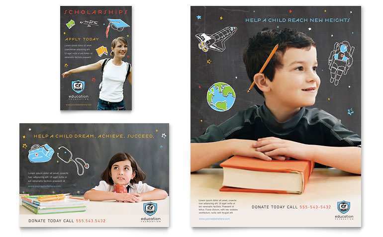 38 Creative Education Flyer Templates Free Download For Free with Education Flyer Templates Free Download
