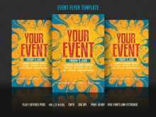 38 Creative Free Event Flyers Templates in Word with Free Event Flyers Templates