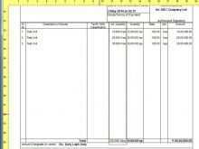 38 Creative Kerala Vat Invoice Format Maker with Kerala Vat Invoice Format