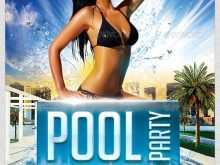 38 Creative Pool Party Flyer Template Free in Word by Pool Party Flyer Template Free