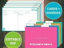38 Customize 4 By 6 Index Card Template Word Templates for 4 By 6 Index Card Template Word