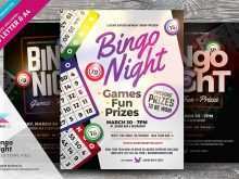 38 Customize Bingo Flyer Template Formating by Bingo Flyer Template