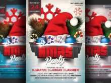 38 Customize Christmas Party Flyer Templates Photo for Christmas Party Flyer Templates