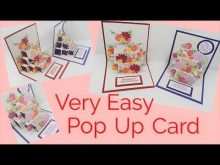 38 Customize Easy Pop Up Card Video Tutorial Photo for Easy Pop Up Card Video Tutorial