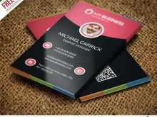 38 Customize Modern Business Card Templates Free Download Psd Templates with Modern Business Card Templates Free Download Psd