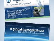 38 Customize Our Free Kangen Business Card Templates Photo for Kangen Business Card Templates