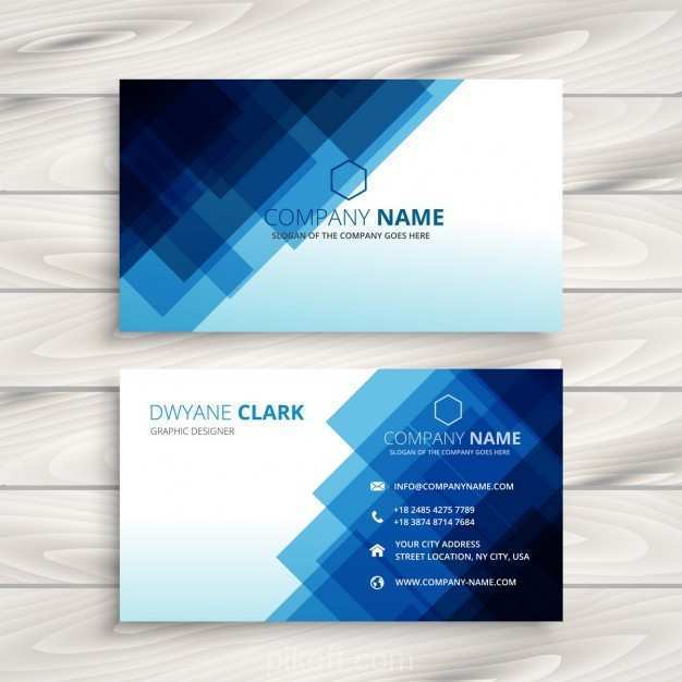 38 Format Business Card Template To Download For Free Now by Business Card Template To Download For Free