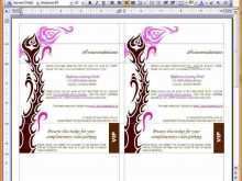 38 Format Invitation Card Templates For Ms Word With Stunning Design for Invitation Card Templates For Ms Word