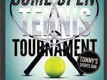 38 Format Tennis Flyer Template Maker by Tennis Flyer Template