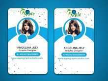 38 Free Id Card Template Pages Maker by Id Card Template Pages