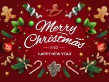 38 Free Printable Christmas Greeting Card Template Images Download by Christmas Greeting Card Template Images