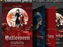 38 Free Printable Halloween Costume Party Flyer Templates Layouts by Halloween Costume Party Flyer Templates