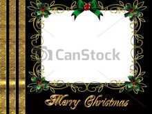 38 How To Create Christmas Card Template Border Now for Christmas Card Template Border