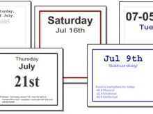 38 How To Create Daily Calendar Page Template Layouts for Daily Calendar Page Template