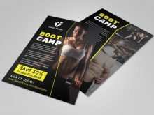 38 How To Create Fitness Boot Camp Flyer Template Photo by Fitness Boot Camp Flyer Template