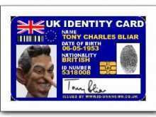 38 How To Create Id Card Template Uk Formating for Id Card Template Uk