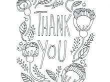 38 How To Create Thank You Card Templates For Pages Photo for Thank You Card Templates For Pages
