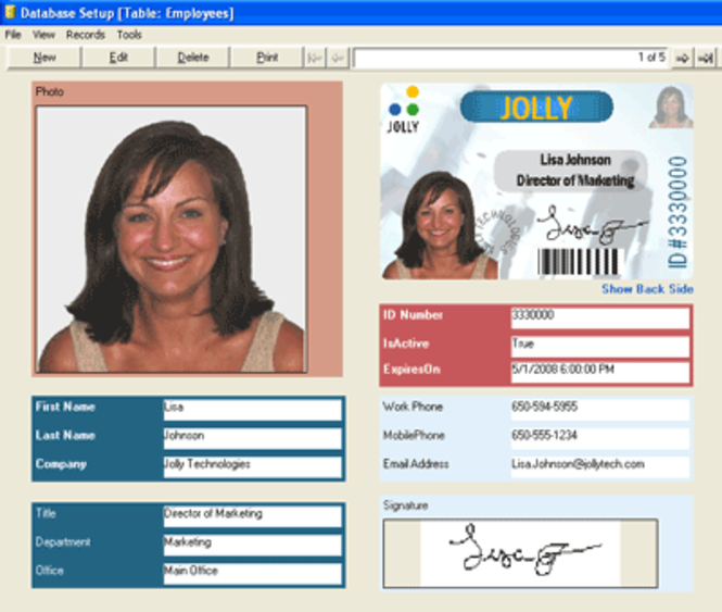 38 Id Card Template Software Download by Id Card Template Software