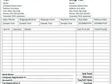 38 Online Contractor Invoice Template Xls Download for Contractor Invoice Template Xls