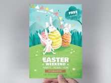 38 Online Easter Flyer Template Layouts by Easter Flyer Template