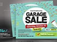38 Online Garage Sale Flyer Template Formating with Garage Sale Flyer Template