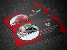 38 Online Rent A Car Business Card Template Formating for Rent A Car Business Card Template