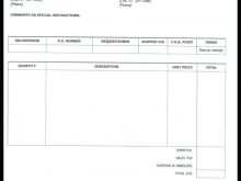 38 Personal Invoice Template Doc For Free for Personal Invoice Template Doc