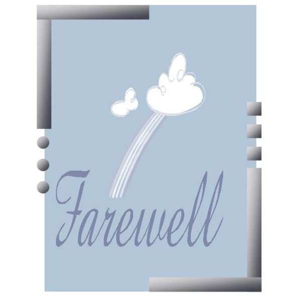 38 Printable Farewell Card Template Publisher Maker with Farewell Card Template Publisher