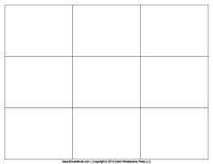 38 Printable Free Index Card Template For Word Photo with Free Index Card Template For Word