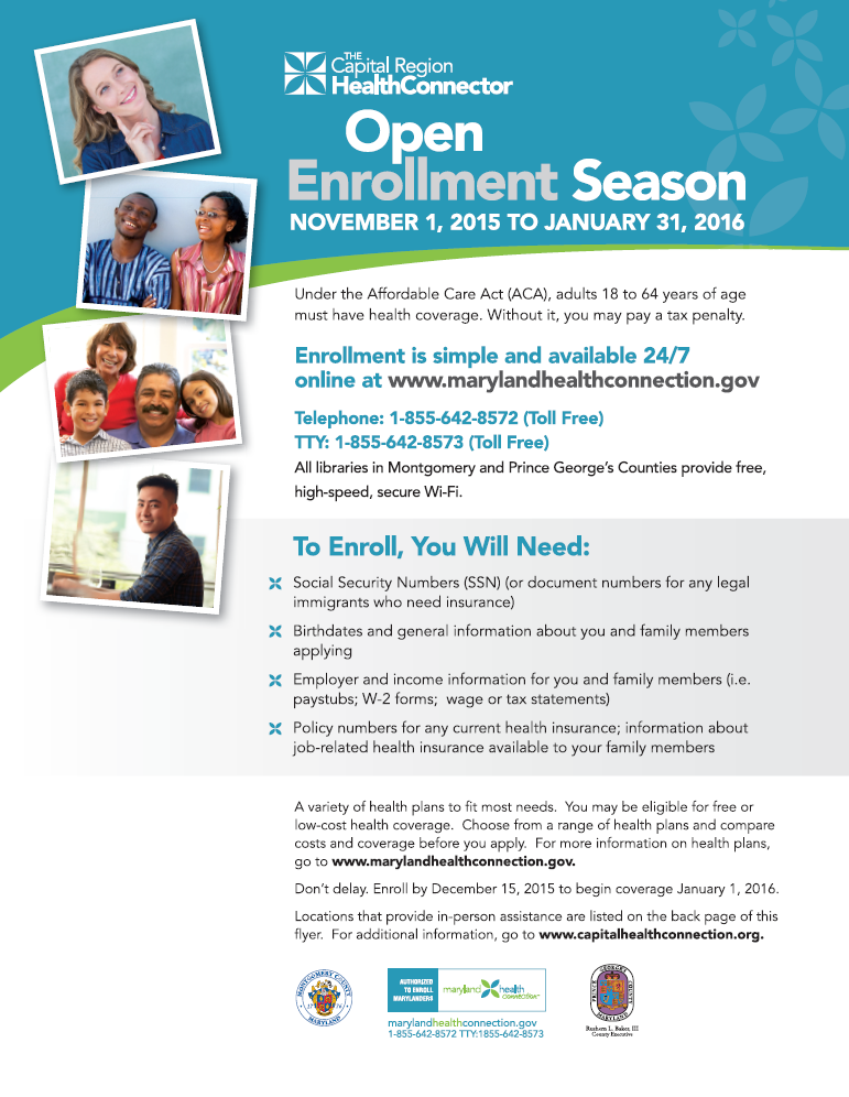 38 Printable Open Enrollment Flyer Template Download with Open