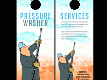 38 Printable Pressure Washing Flyer Template PSD File with Pressure Washing Flyer Template