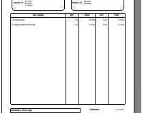 38 Printable Uk Company Invoice Template in Photoshop for Uk Company Invoice Template