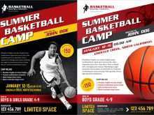 38 Report Basketball Camp Flyer Template With Stunning Design with Basketball Camp Flyer Template
