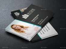 38 Report Business Card Template Envato in Word with Business Card Template Envato