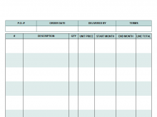 38 Report Monthly Invoice Spreadsheet Template With Stunning Design with Monthly Invoice Spreadsheet Template