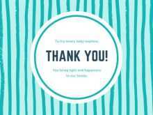 38 Report Thank You Card Template Canva Templates with Thank You Card Template Canva
