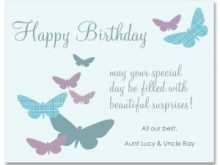38 Report Uncle Birthday Card Template Photo by Uncle Birthday Card Template