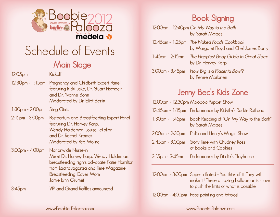 38 Standard Baby Shower Agenda Template Free Download For Baby Shower 