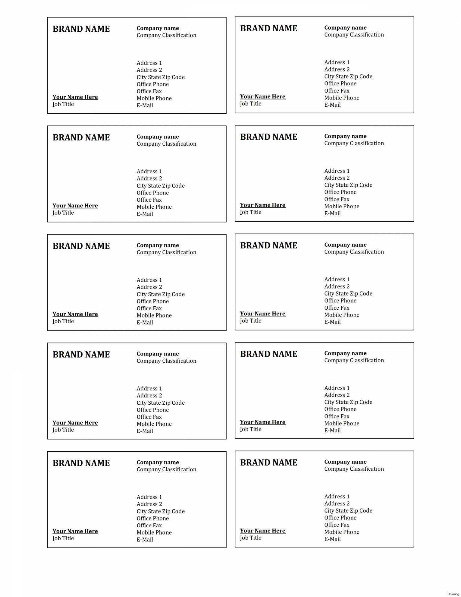 38 Standard Card Template On Google Docs Download by Card Template On Google Docs